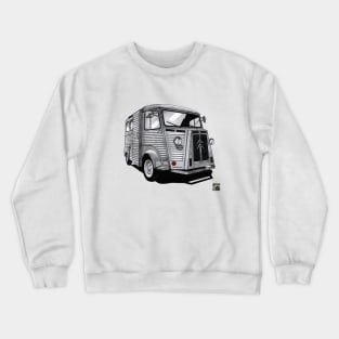 Geo3Doodles Vanfare for the common man Crewneck Sweatshirt